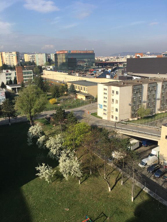 Apartmán Dora City Apartament Kluž Exteriér fotografie