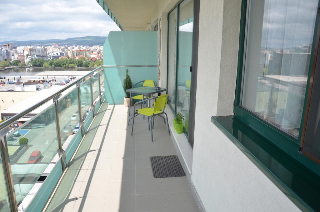 Apartmán Dora City Apartament Kluž Exteriér fotografie