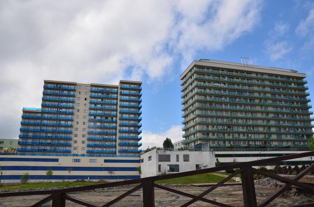 Apartmán Dora City Apartament Kluž Exteriér fotografie