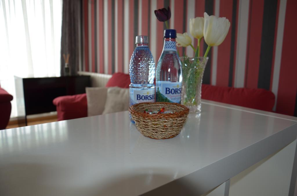 Apartmán Dora City Apartament Kluž Exteriér fotografie