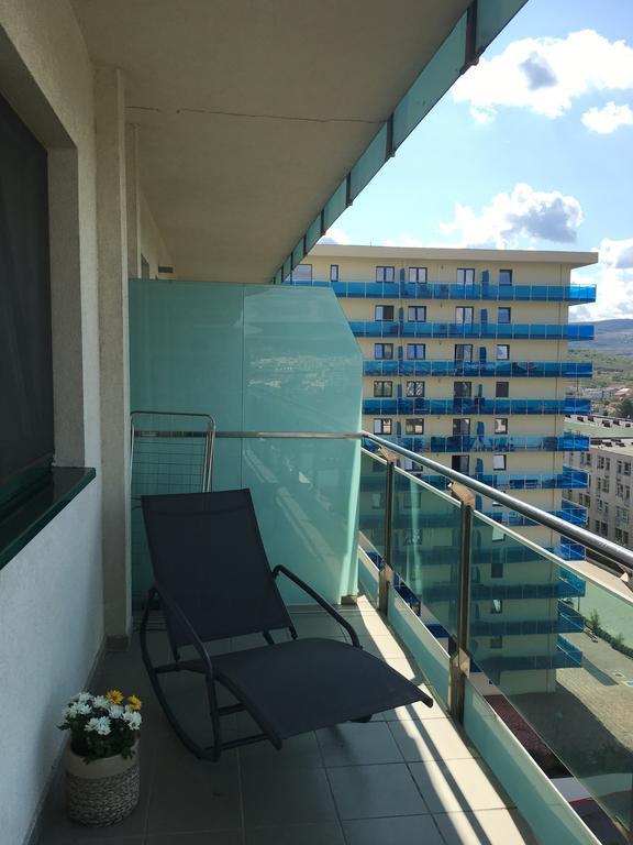 Apartmán Dora City Apartament Kluž Exteriér fotografie