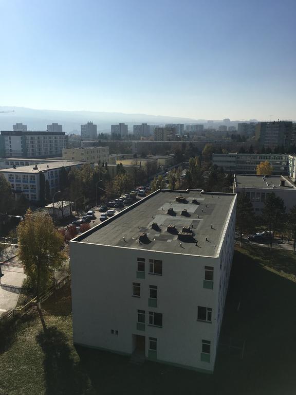 Apartmán Dora City Apartament Kluž Exteriér fotografie