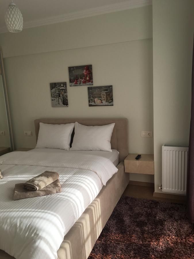 Apartmán Dora City Apartament Kluž Exteriér fotografie