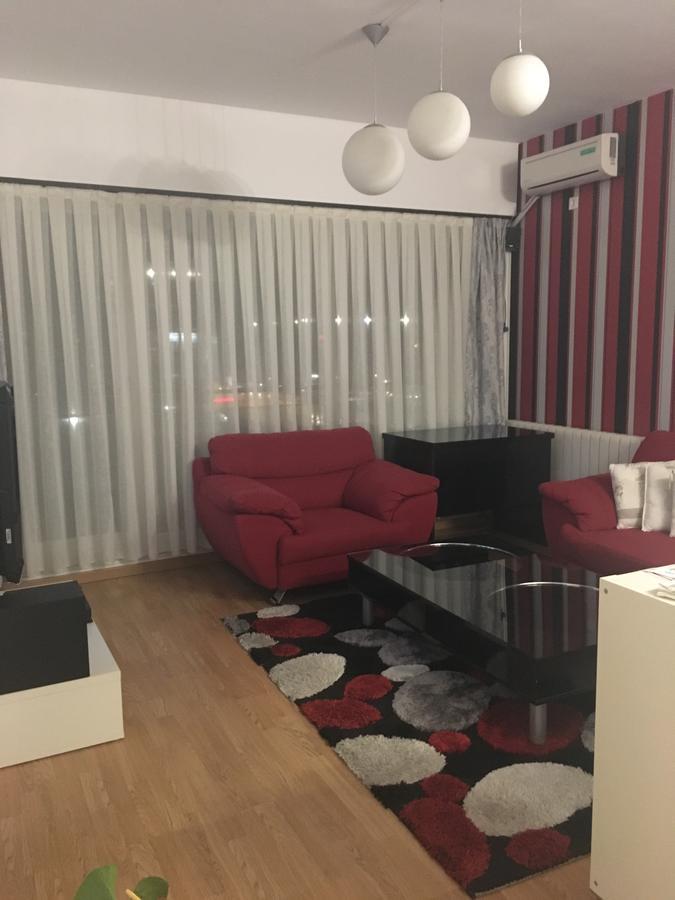 Apartmán Dora City Apartament Kluž Exteriér fotografie