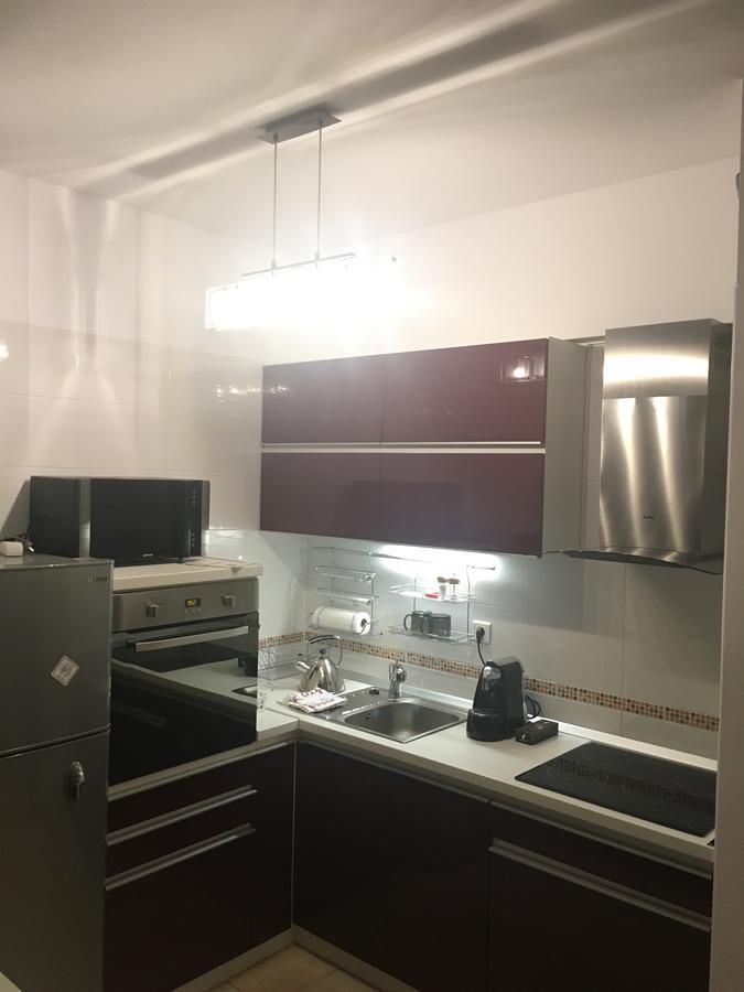 Apartmán Dora City Apartament Kluž Exteriér fotografie