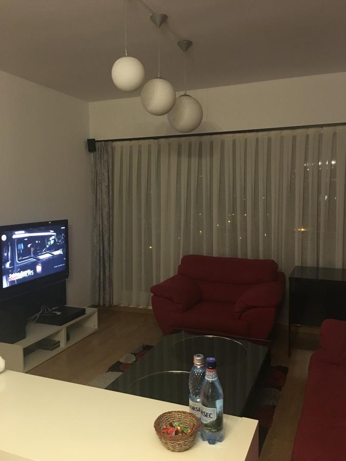 Apartmán Dora City Apartament Kluž Exteriér fotografie