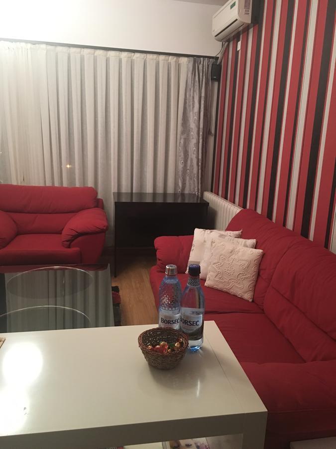 Apartmán Dora City Apartament Kluž Exteriér fotografie