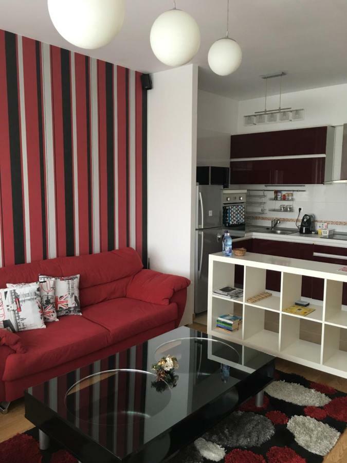 Apartmán Dora City Apartament Kluž Exteriér fotografie