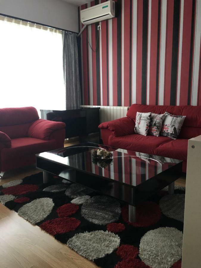 Apartmán Dora City Apartament Kluž Exteriér fotografie