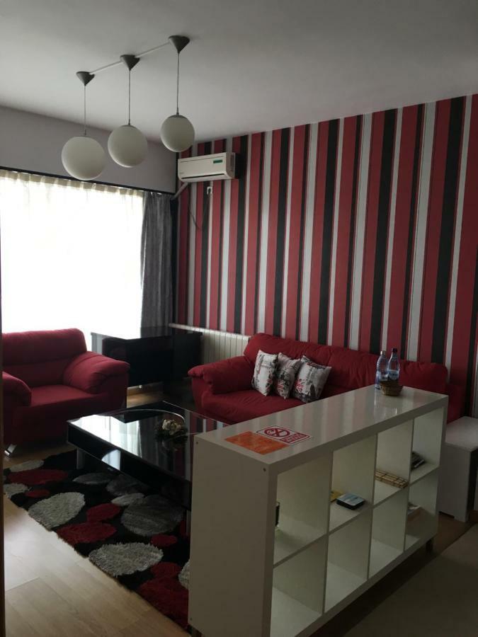 Apartmán Dora City Apartament Kluž Exteriér fotografie